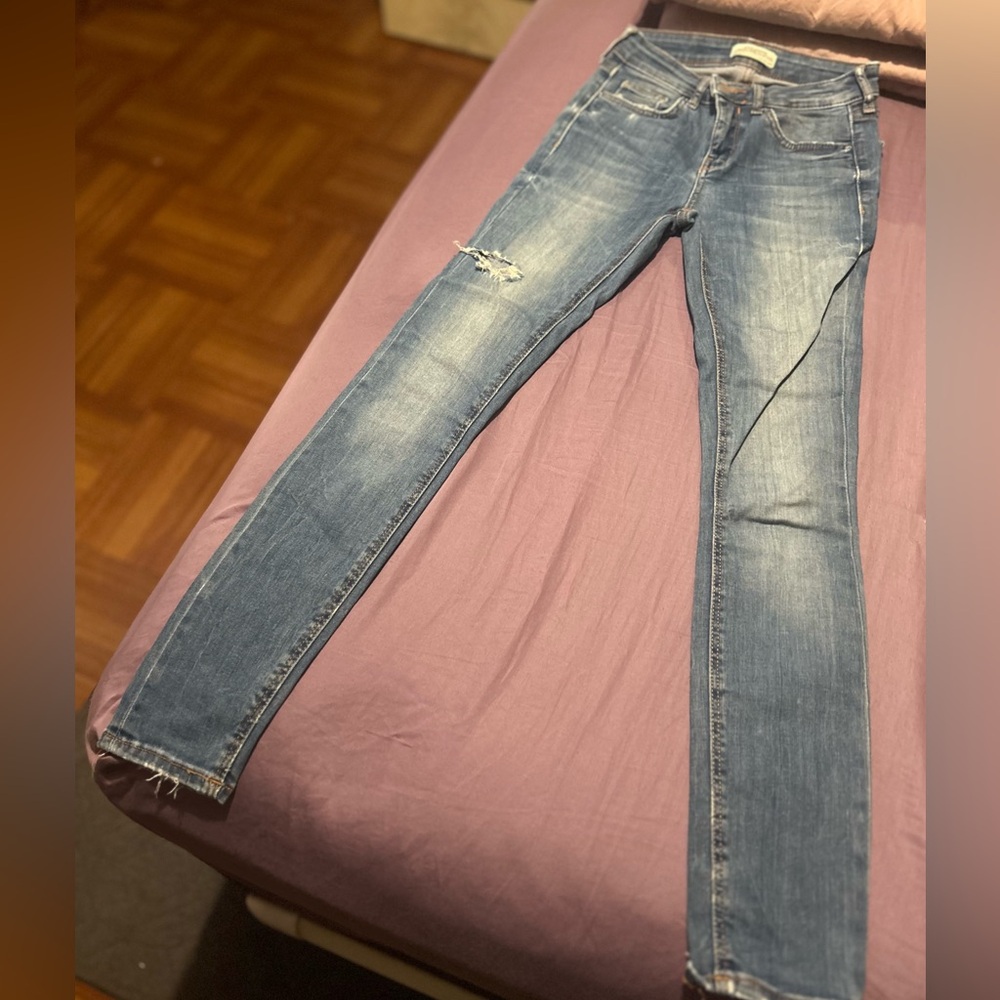Zara denim